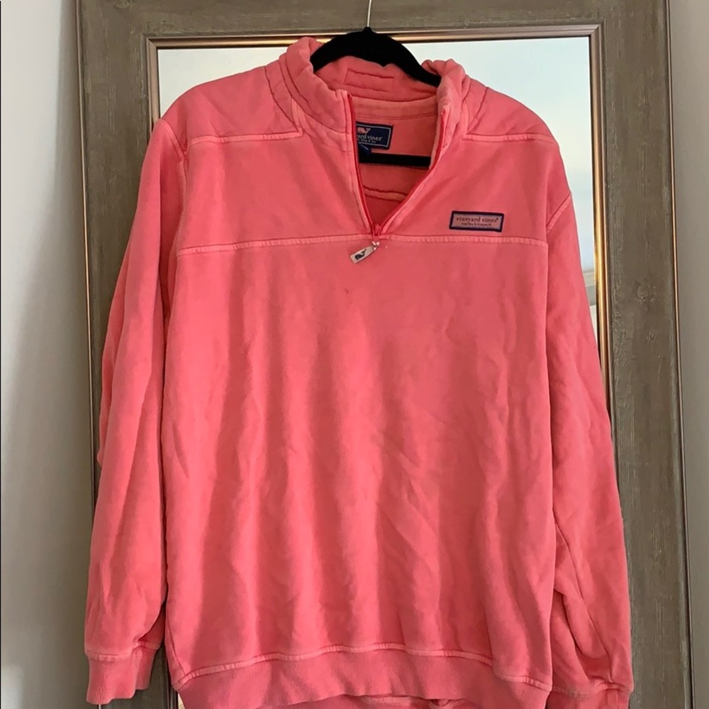 Vineyard vines sheep shirt